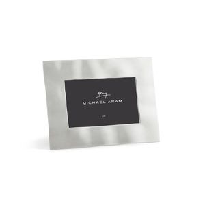 Michael Aram Reflective Frame in Nickel 4" x 6"